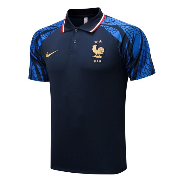 Polo Francia 2022 2023 Azul